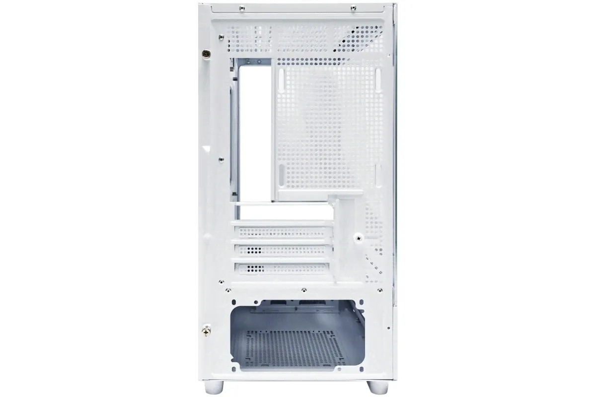 Корпус 1STPLAYER Mi5 Mini Tower Mi5-WH-1