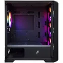 Корпус 1STPLAYER Trilobite T5 Black T5-BK-4F1
