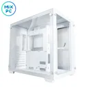 Корпус 1STPLAYER MEGAVIEW MV7 White MV7-WH