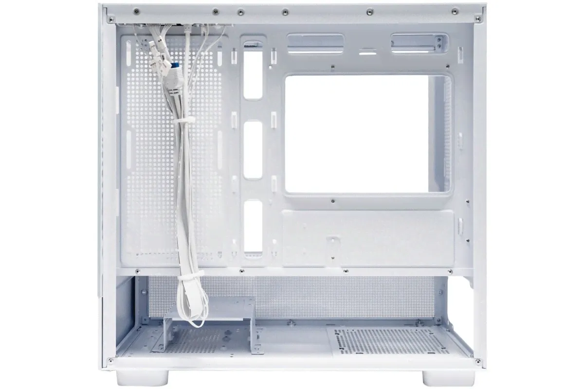 Корпус 1STPLAYER Mi5 Mini Tower Mi5-WH-4