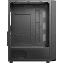 Корпус 1STPLAYER FD3-M Black