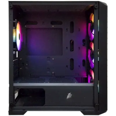 Корпус 1STPLAYER Trilobite T5 Black T5-BK-4F1-1