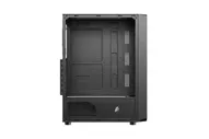 Корпус ATX 1STPLAYER FD3 FD3-BK-4F1