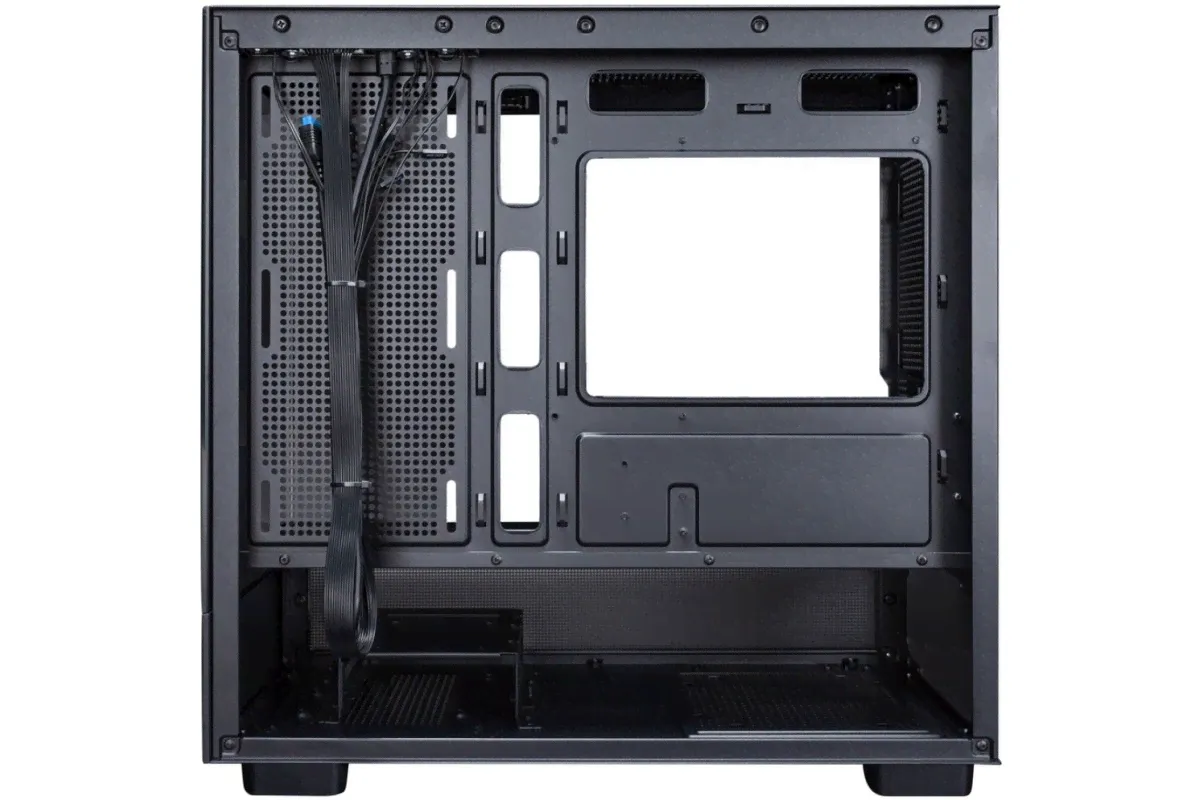Корпус 1STPLAYER Mi5 Mini Tower Mi5-BK-1