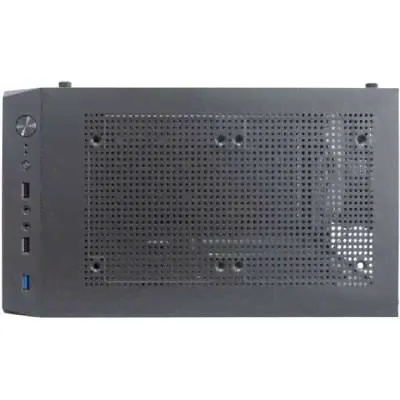Корпус 1STPLAYER FD3-M Black FD3-M-BK-4F1 в Омске-3