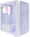 Корпус 1STPLAYER ARIYA AY7 (AY7-WH-4F1-W) без БП белый