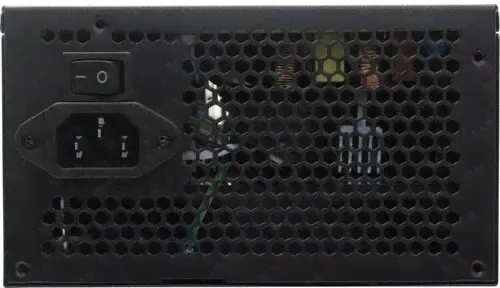 DeTech Блок питания 1STPLAYER Black.SIR 600W SR-600W блоки питания-4