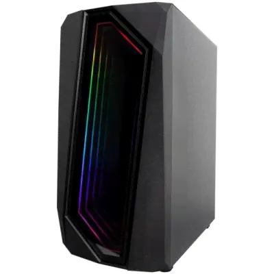Корпус 1STPLAYER Infinite Space IS6-BK-1F1