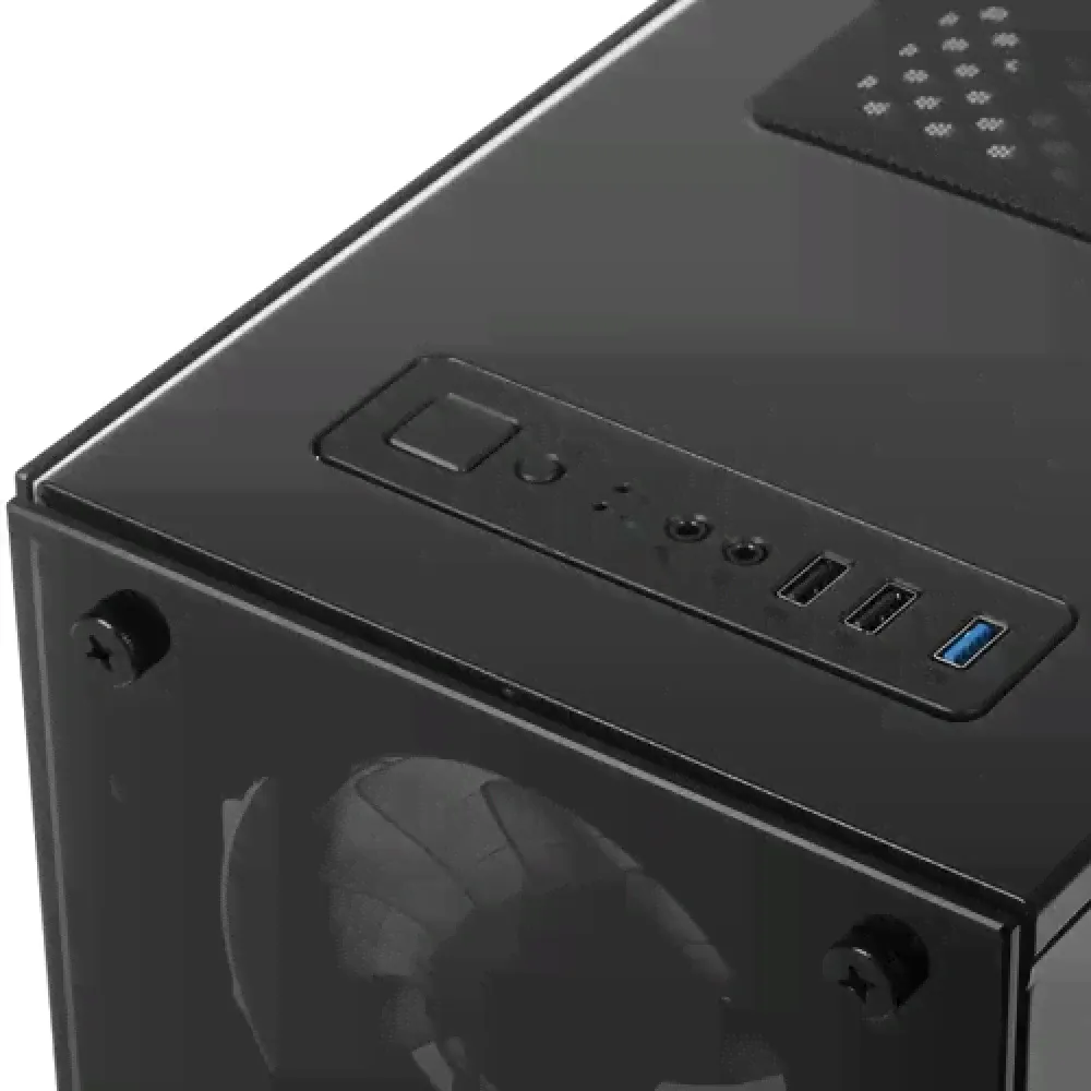 Корпус 1STPLAYER FIREBASE X2 [X2-4R1] черный-1