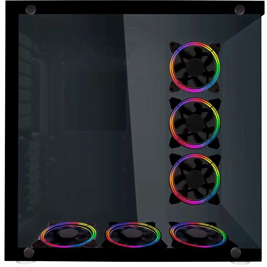 1stPlayer SP8-G3 RGB LED корпус-4