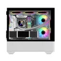 Корпус 1STPLAYER DK D7 White D7-WH-3F1-W в Санкт-Петербурге