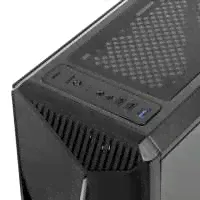 Корпус 1STPLAYER Rainbow R3 Black-4