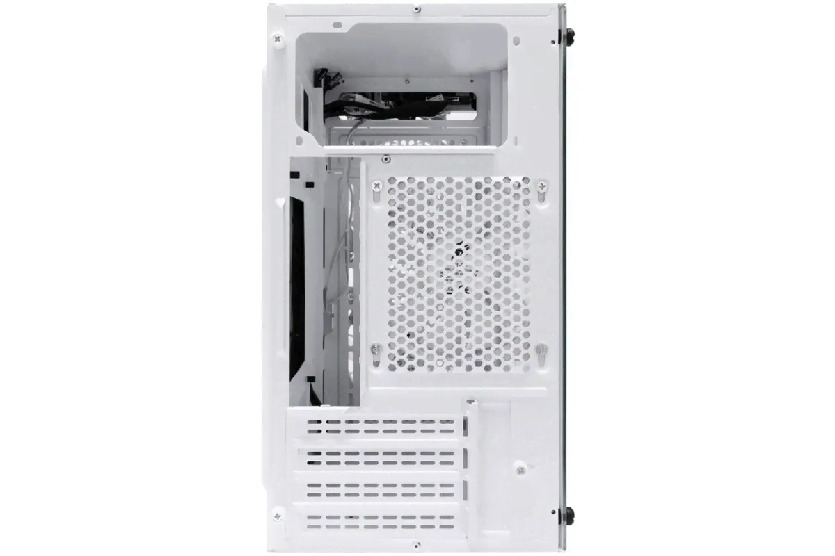 Корпус 1STPLAYER Firebase X1 White X1-WH-3F1-W-3
