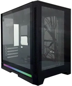 SP6-G-BK, Корпус 1STPLAYER STEAM PUNK SP6 Black