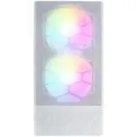 Корпус 1STPLAYER Firebase X4-M White X4-M-WH-2F1P-W-1F1-W в Перми-3