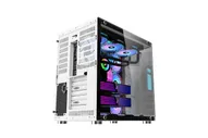 Корпус ATX 1STPLAYER STEAMPUNK SP9 SP9-WH