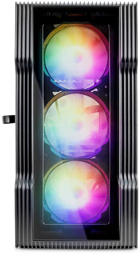 Корпус 1STPLAYER TRILOBITE T3-G ARGB Black-2