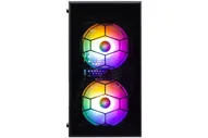Корпус 1STPLAYER Firebase X1 Black X1-BK-3F1