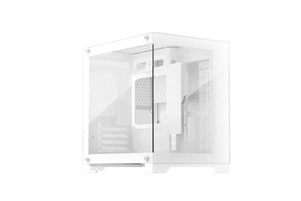 Корпус 1STPLAYER Megaview MV5-TP White-0