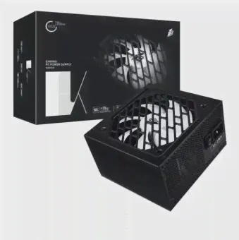 Блок питания 600W 1STPLAYER PS-600FK (120mm, 24+8pin, 2*8pin, 6*SATA, 2*Molex)