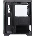 Корпус 1STPLAYER Miku Mi2 Black Mi2-BK-3F1 в Санкт-Петербурге