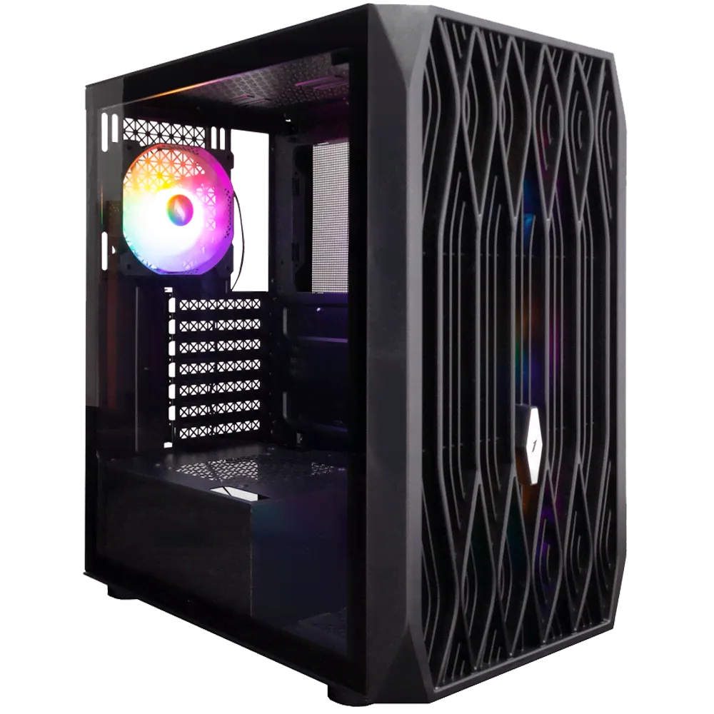 Корпус 1STPLAYER ARIYA AY7 Black