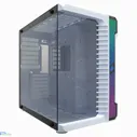 Корпус 1STPLAYER STEAMPUNK SP9 Black SP9-BK белый