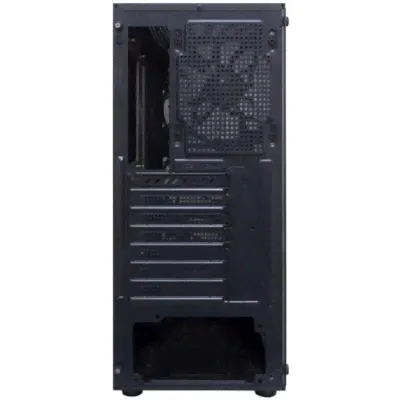Корпус 1STPLAYER FD3 Black FD3-BK-4F1 в Екатеринбурге