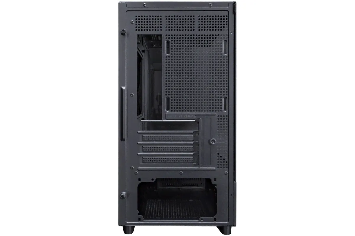Корпус 1STPLAYER Mi5 Mini Tower Mi5-BK-2