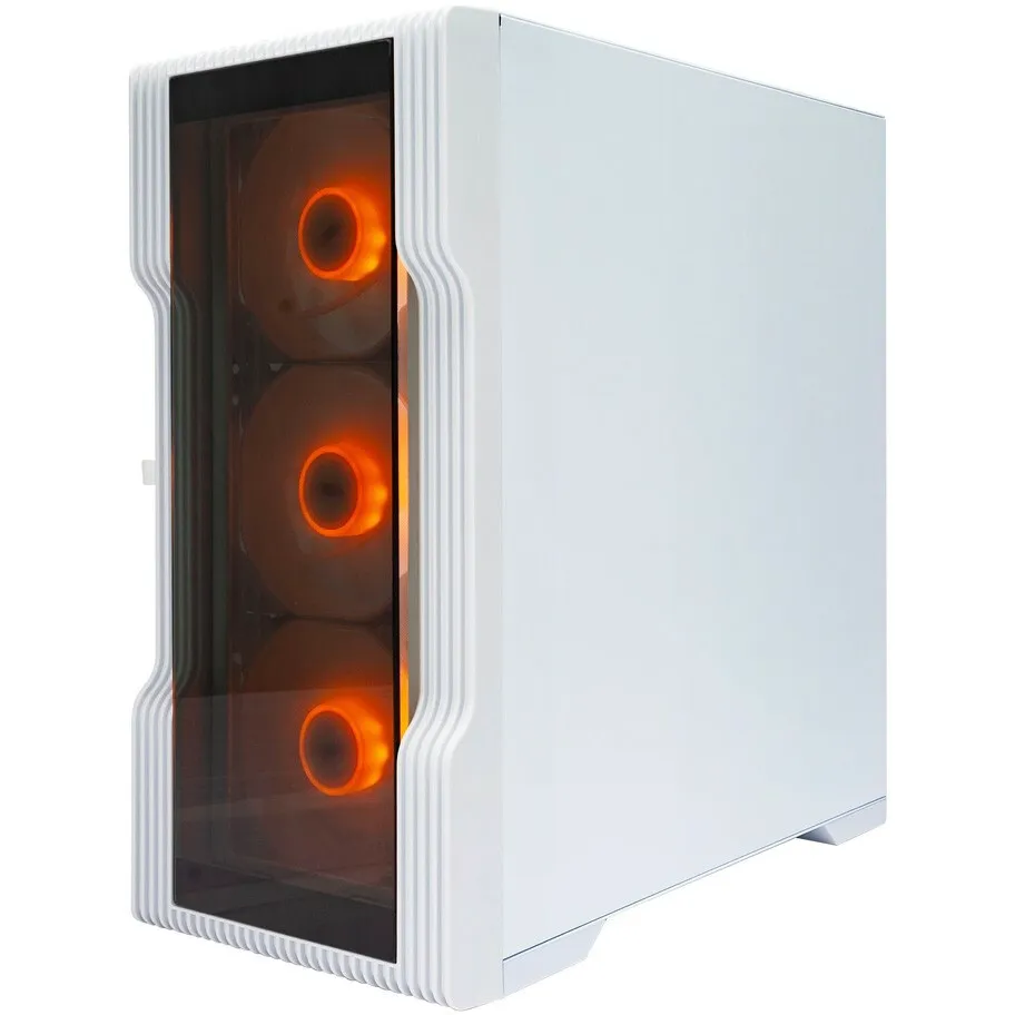 Корпус 1STPLAYER TRILOBITE T3-G ARGB White-4