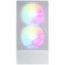 Корпус 1STPLAYER Firebase X4-M White X4-M-WH-2F1P-W-1F1-W в Перми
