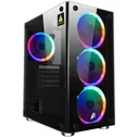 Корпус 1STPLAYER FIREBASE X2 [X2-4R1] черный