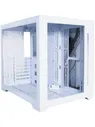 Корпус 1stPlayer STeam PUNK SP7 EMOTION VIEW White (SP7-EV-WH)