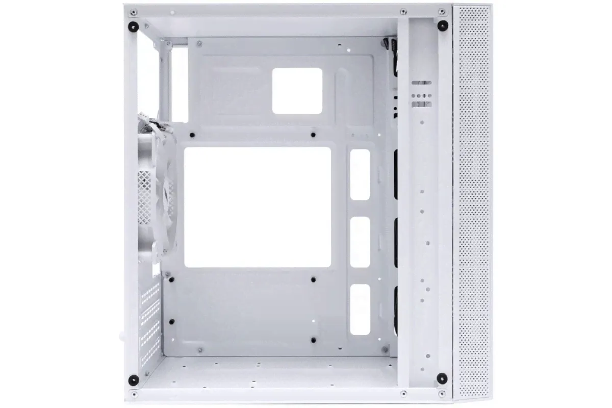 Корпус 1STPLAYER Firebase X1 White X1-WH-3F1-W-0