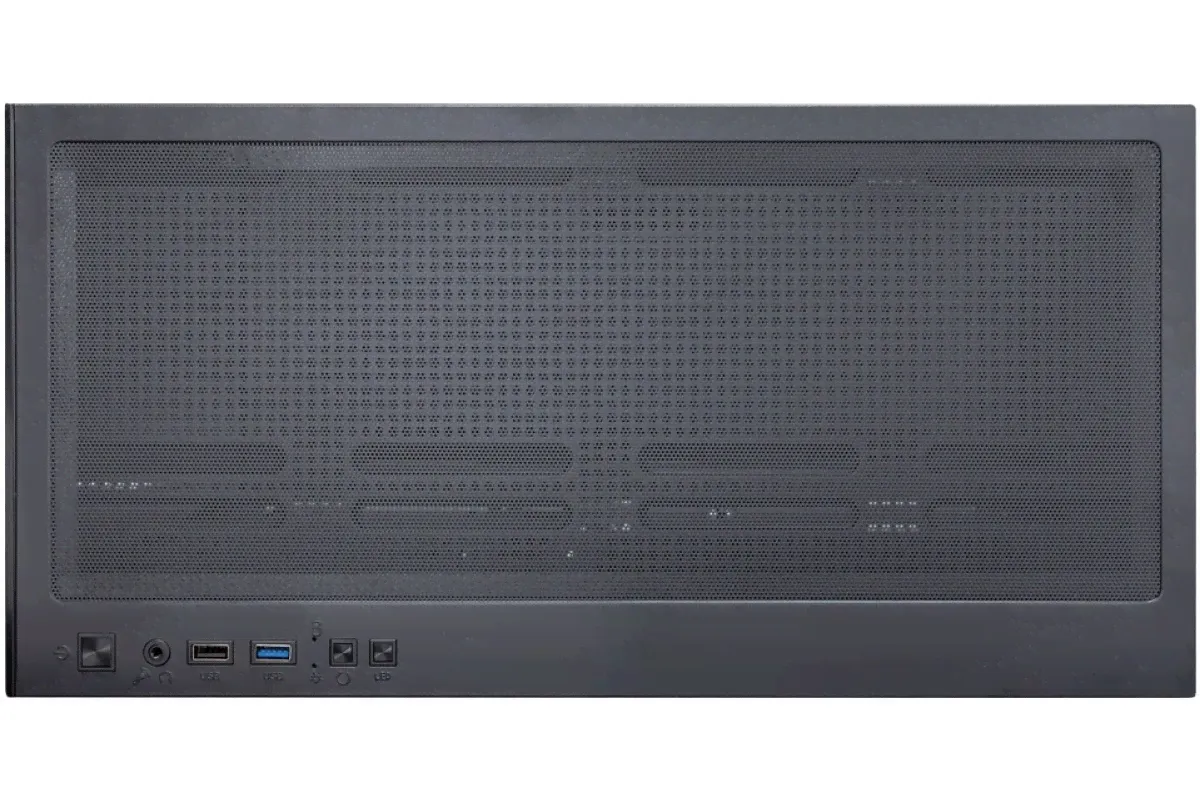Корпус 1STPLAYER Mi5 Mini Tower Mi5-BK-3