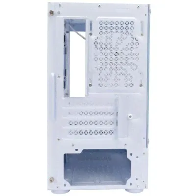 Корпус 1STPLAYER Miku Mi2-A White Mi2-A-WH-2F1R-W-1F1-W в Уфе-0