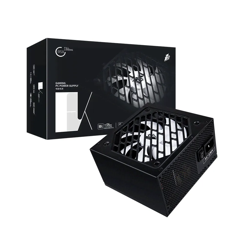 Блок питания 1STPLAYER FK 6.0, 600W [PS-600FK]-0