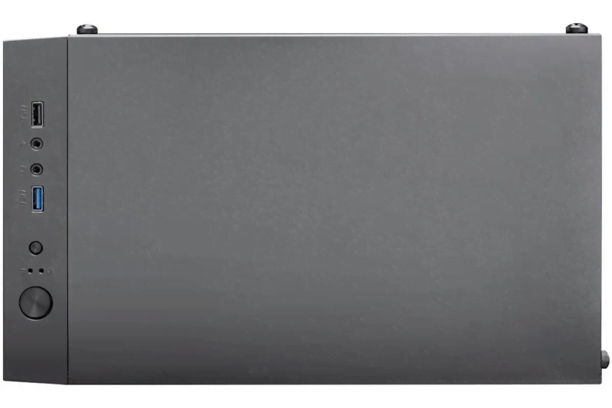 Корпус 1STPLAYER Firebase X1 Black X1-BK-3F1-0