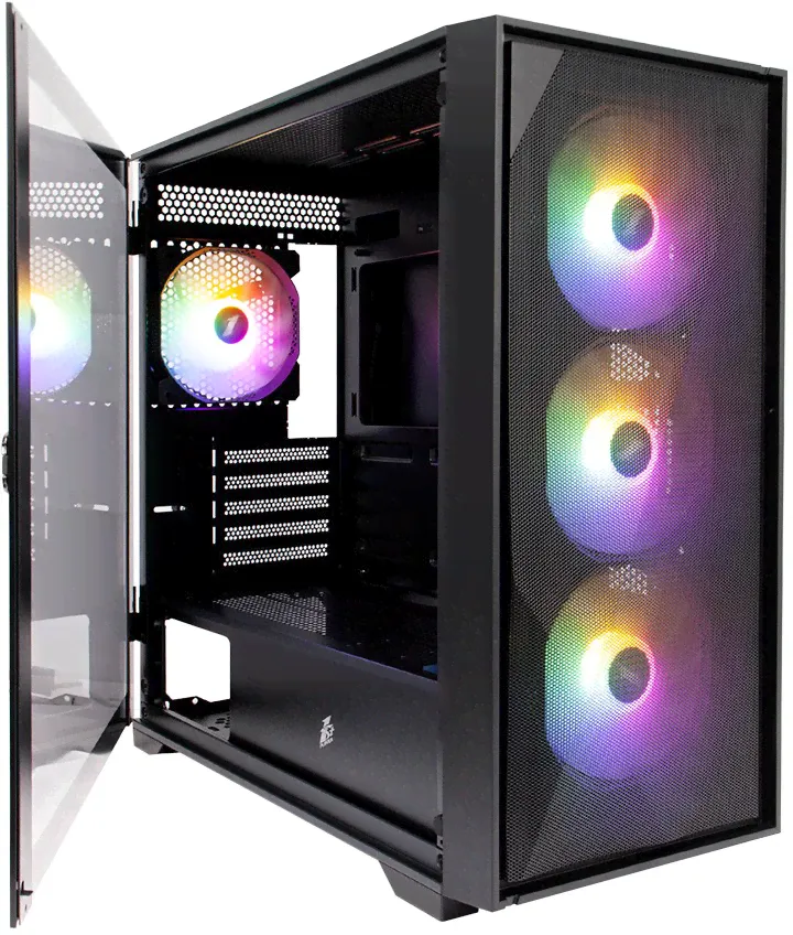 1STPLAYER DK D6 Black