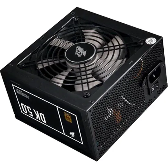1STPLAYER Блок питания DK PREMIUM 700W / ATX 2.4 PS-700AX