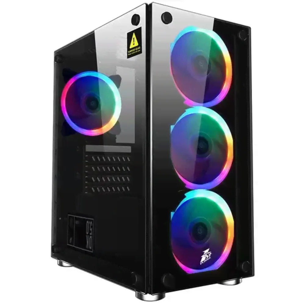 Корпус 1STPLAYER FIREBASE X2 [X2-4R1] черный-3