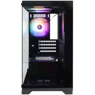 Характеристики корпуса 1STPLAYER Miku Mi2 Black Mi2-BK-3F1 в Ростове-на-Дону