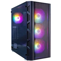 Корпус 1stPlayer FireBase XP-E E-ATX XP-E-4F1 в Макеевке ДНР