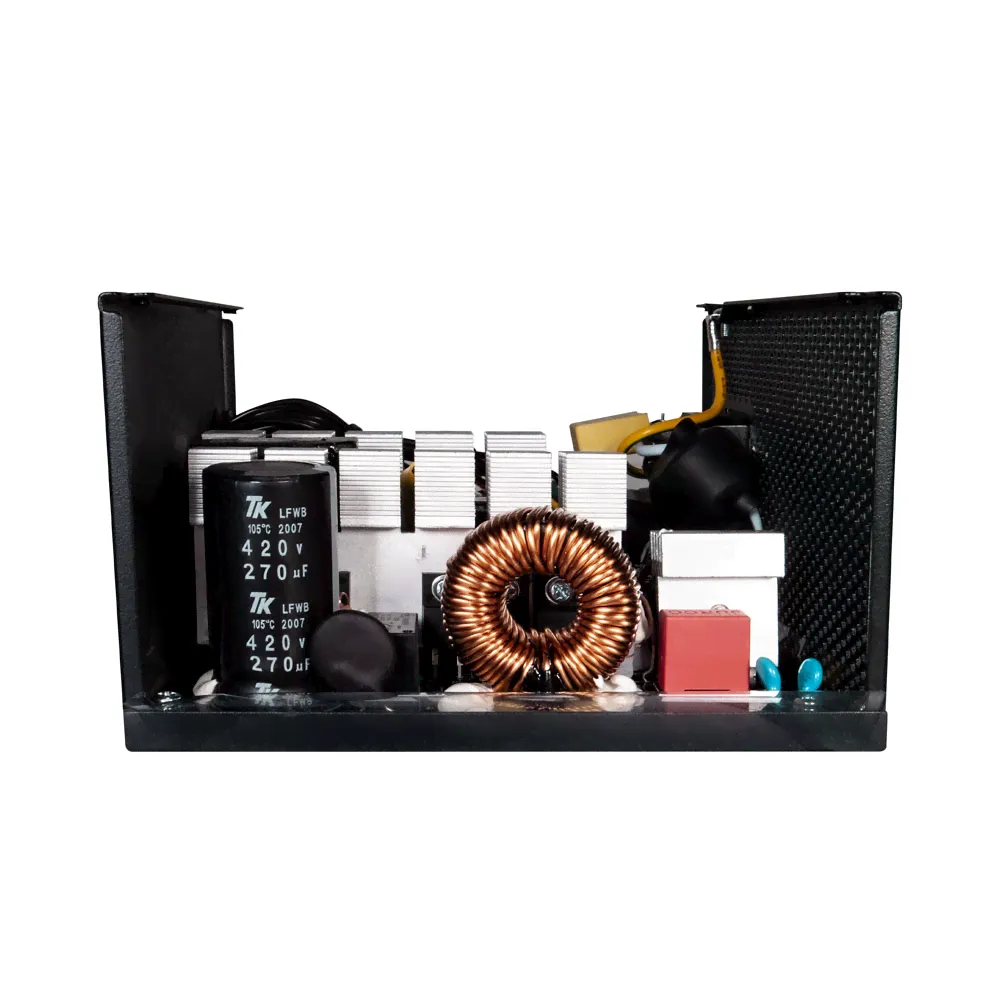 Блок питания 500W 1STPLAYER DK PREMIUM / ATX 2.4, APFC, 80 PLUS BRONZE, 120mm fan / PS-500AX-0