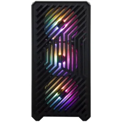 Корпус 1STPLAYER Trilobite T5 Black T5-BK-4F1-0