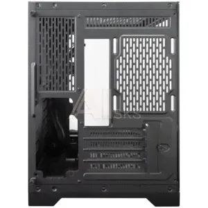 11022651 1STPLAYER UVIEW UV5 Black / mATX / UV5-BK