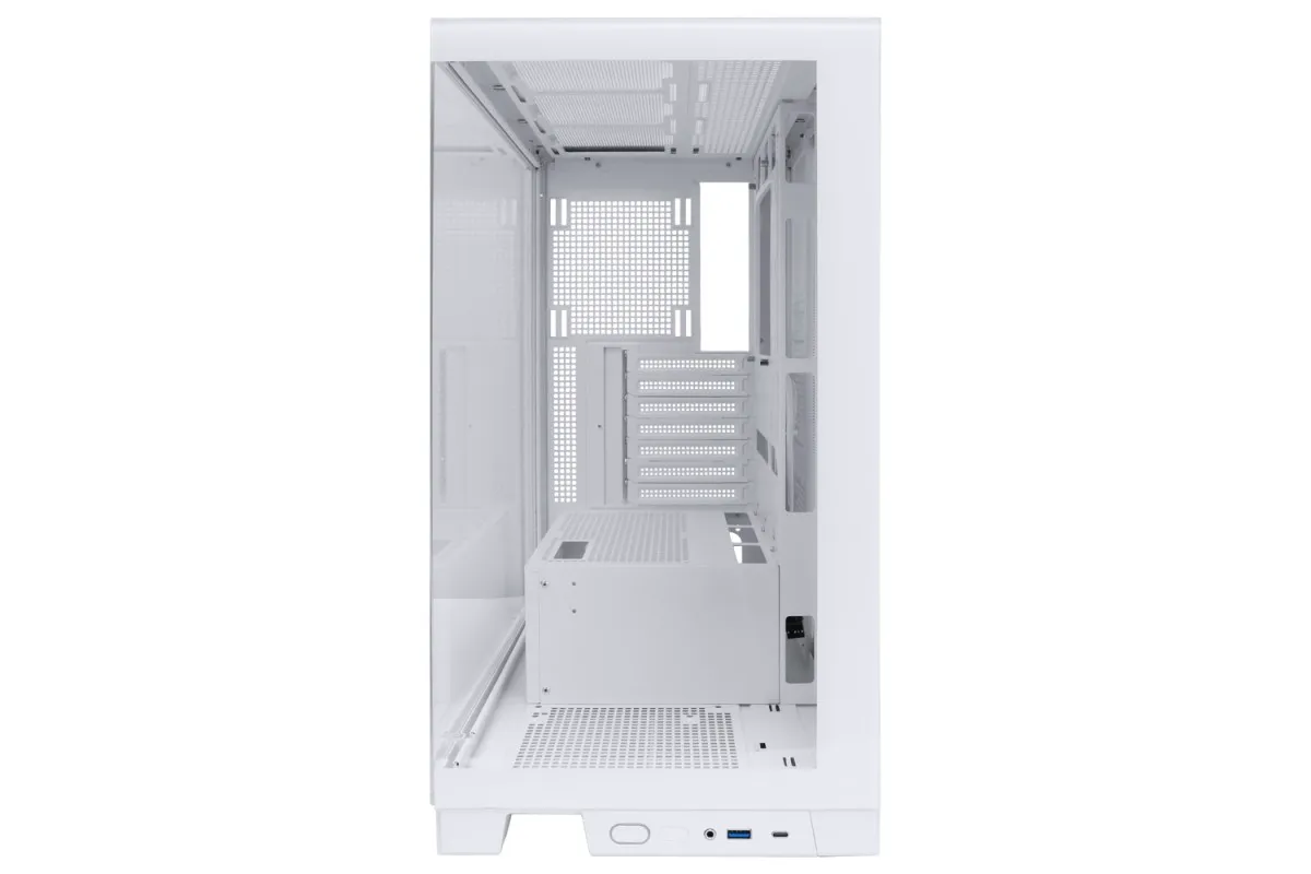 Корпус 1STPLAYER MIKU Mi8 White Mi8-WH-4