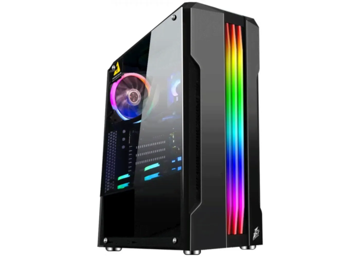 Корпус 1STPLAYER RAINBOW R3-A-0
