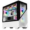 Корпус 1STPLAYER DK D7 White D7-WH-3F1-W в Санкт-Петербурге