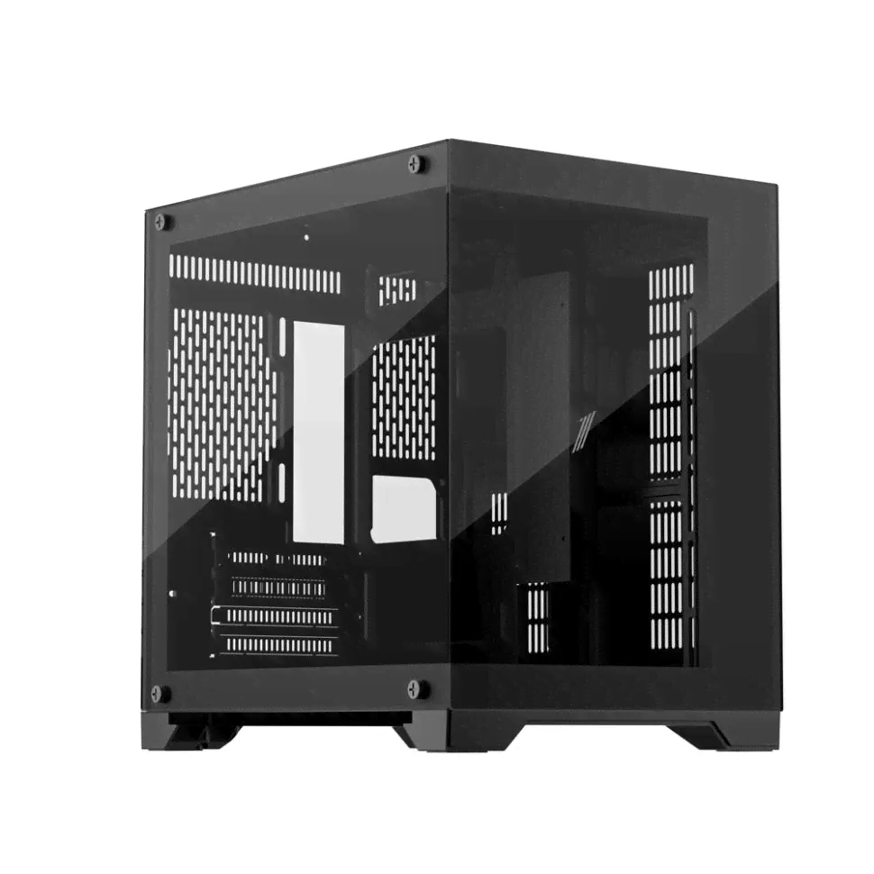 Компьютерный корпус 1STPLAYER MEGAVIEW MV5-T Black (MV5-TP-BK)-0